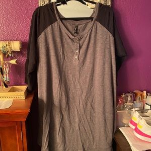 TORRID sleep shirt